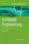 Antibody Engineering - Damien Nevoltris ; Romain Ollier - 9781071650400
