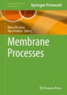Membrane Processes - Marco Di Luccio ; Alan Ambrosi - 9781071650448