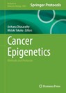 Cancer Epigenetics - Archana Dhasarathy ; Motoki Takaku - 9781071650714