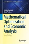 Mathematical Optimization and Economic Analysis - Mikulas Luptacik ; Klaus Prettner - 9781071650752