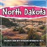 North Dakota - KIDS,  Bold - 9781071710944