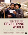 Shaping the Developing World: The West, the South, and the Natural World - BAKER,  Andy - 9781071807071