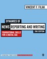 Dynamics of News Reporting and Writing - International Student Edition - Filak - 9781071840924