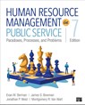 Human Resource Management in Public Service - BERMAN ; BOWMAN,  James S. ; West, Jonathan P. ; Van Wart, Montgomery R. - 9781071848906