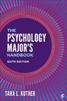The Psychology Major′s Handbook - Tara L. Kuther - 9781071852217