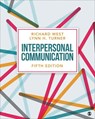 Interpersonal Communication - Richard West - 9781071852330