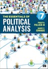 The Essentials of Political Analysis - Philip H. Pollock ; Barry Clayton Edwards - 9781071861462