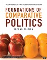 Foundations of Comparative Politics - International Student Edition - CLARK,  William Roberts ; Golder, Matt ; Golder, Sona N. - 9781071895313