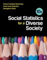 Social Statistics for a Diverse Society - Chava Frankfort-Nachmias - 9781071910474
