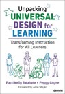Unpacking Universal Design for Learning - Patricia Kelly Ralabate ; Margaret Ann Coyne - 9781071928189