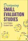 Designing Small Evaluation Studies - Larry V. Hedges ; Elizabeth Tipton - 9781071954157