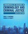 Fundamentals of Research in Criminology and Criminal Justice - Ronet D. Bachman ; Russell K. Schutt - 9781071954232