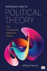 Introduction to Political Theory - Jeffrey Church - 9781071971796