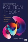 Introduction to Political Theory - Jeffrey Church - 9781071971796
