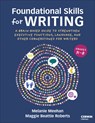 Foundational Skills for Writing - Melanie Meehan ; Maggie Beattie Roberts - 9781071981412