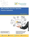 AWS Certified Security Specialty Practice Questions: 200+ Questions - Ip Specialist - 9781076116260