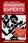 Nonograms for Experts: 50 nonograms for professionals - Mindful Puzzle Books - 9781076539878