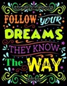 Inspirational Quotes: Motivational Sayings and Positive Affirmations for Confidence and Relaxation Adult Coloring Book - Colokara - 9781082315787