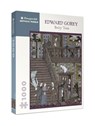 Gorey, E: Edward Gorey: Baby Toss 1000-Piece Jigsaw Puzzle - Edward Gorey - 9781087503219