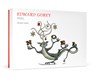 Edward Gorey: Noel Holiday Cards -  - 9781087505657