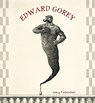Edward Gorey 2024 Wall Calendar - Edward Gorey - 9781087506661