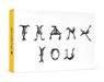 Edward Gorey: Figbash Boxed Thank You Notes -  - 9781087507163