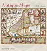 Antique Maps 2024 Wall Calendar - Pomegranate - 9781087507194