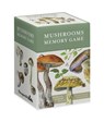 Mushrooms: Alexander Viazmensky Memory Game -  - 9781087510996
