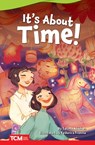 It's about Time! - ALIKHAN,  Salima - 9781087604251