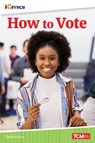 How to Vote - Saskia Lacey - 9781087605692