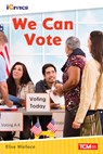 We Can Vote - Elise Wallace - 9781087606309