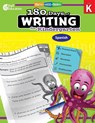 180 Days of Writing for Kindergarten (Spanish) - Tracy Pearce - 9781087635552