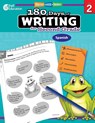 180 Days of Writing for Second Grade (Spanish) - Brenda Van Dixhorn - 9781087643045