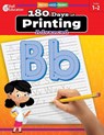 180 Days™: Printing: Advanced - Shell Education - 9781087662428