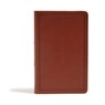 KJV DLX GIFT BIBLE BROWN LEATH - Holman Bible Publishers - 9781087702735