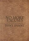 No More Excuses: A 90-Day Devotional for Men - Tony Evans - 9781087716794