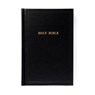 Holman Bible Publishers: KJV Pew Bible, Black Hardcover - Holman Bible Publishers - 9781087747460