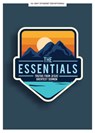 The Essentials - Teen Devotional: Truths from Jesus's Greatest Sermon Volume 5 - Lifeway Students - 9781087748375