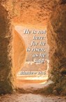 Easter Bulletin: He Is Risen (Package of 100): Matthew 28:6 (Kjv) - Broadman Church Supplies Staff - 9781087754925