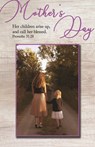 Mother's Day Bulletin: Blessed (Package of 100): Proverbs 31:28 (Kjv) - Broadman Church Supplies Staff - 9781087754994