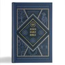 CSB Jesus Daily Bible, Hardcover: Guided Readings Showing Christ Throughout Scripture - Dwayne Milioni - 9781087766157