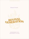 Revival Generation - Student Bible Study Book: Awakening to a Movement of God - Shane Pruitt - 9781087786278