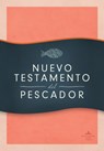 Rvr 1960 Nuevo Testamento del Pescador, Rojo Tapa Suave - Luis Ángel Díaz-Pabón - 9781087788623