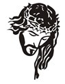Jesus Christian Inspirational Notebook - Rwg - 9781087812502