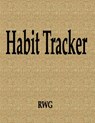 Habit Tracker - RWG - 9781087812779