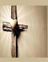 Heart and the Cross Christian Inspirational Notebook - Rwg - 9781087815237