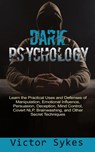 Dark Psychology - Victor Sykes - 9781087859132