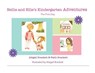 Nellie and Ellie's Kindergarten Adventures - BRACKETT,  Abigail - 9781087890104