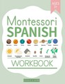 Montessori Spanish Workbook - Doodles And Safari - 9781087896755