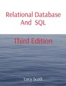 Relational Database And SQL - Lucy Scott - 9781087899695